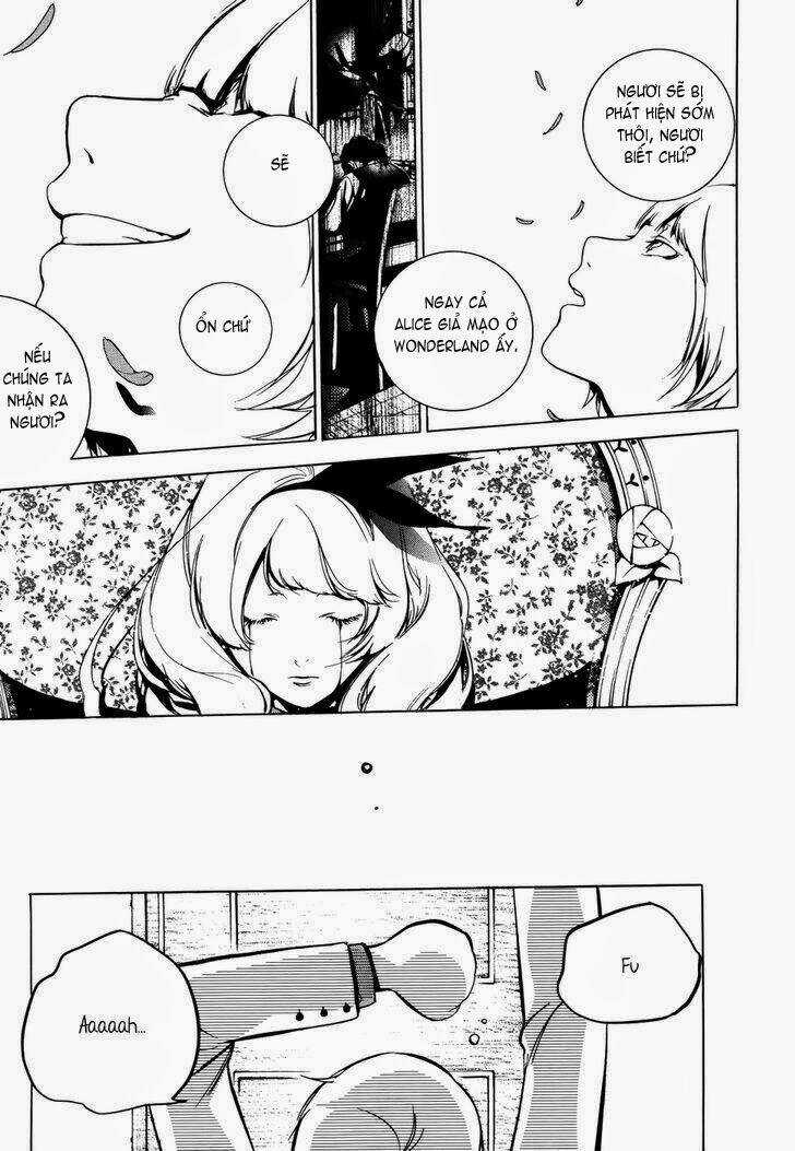 Are you Alice? - Chapter 42 - Trang 17