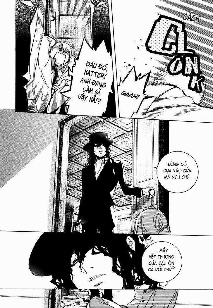 Are you Alice? - Chapter 42 - Trang 18