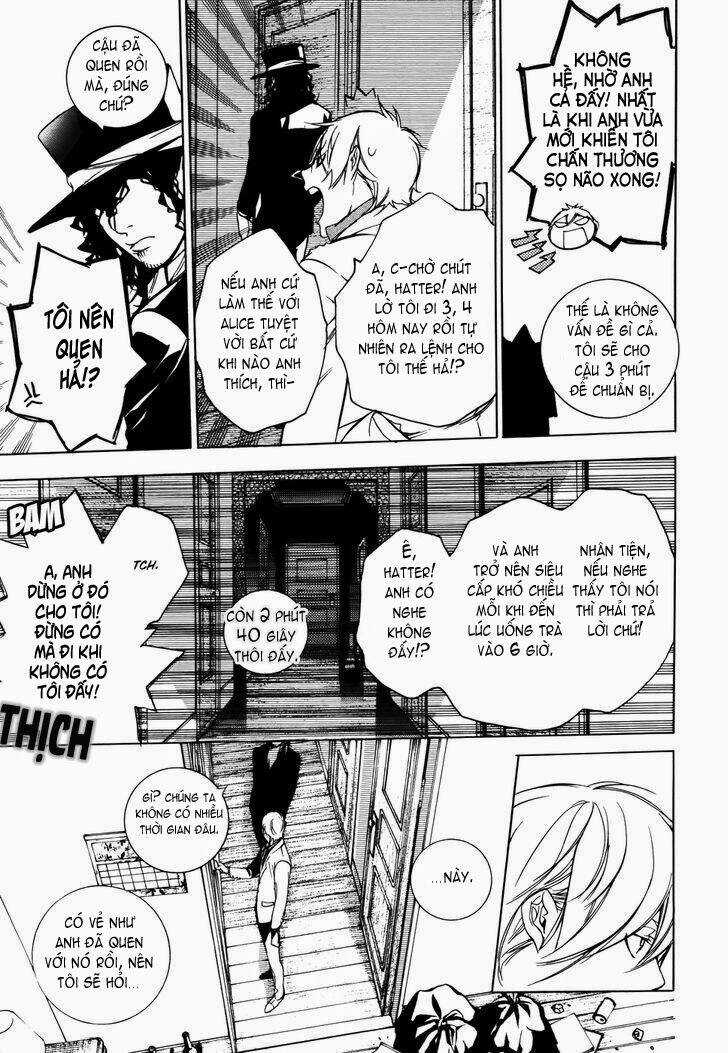 Are you Alice? - Chapter 42 - Trang 19