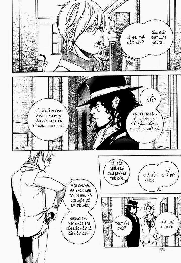 Are you Alice? - Chapter 42 - Trang 20