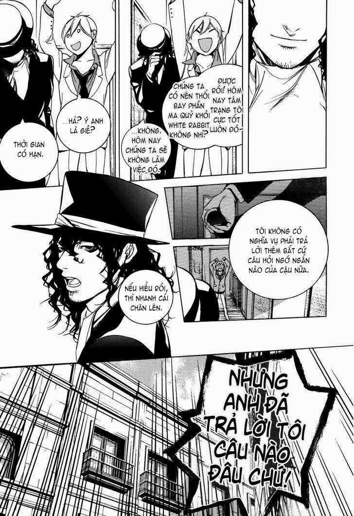 Are you Alice? - Chapter 42 - Trang 21