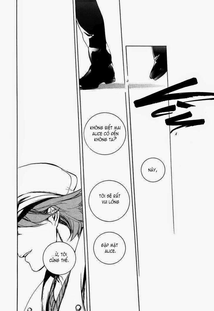 Are you Alice? - Chapter 42 - Trang 22