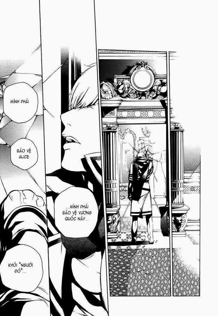 Are you Alice? - Chapter 42 - Trang 23