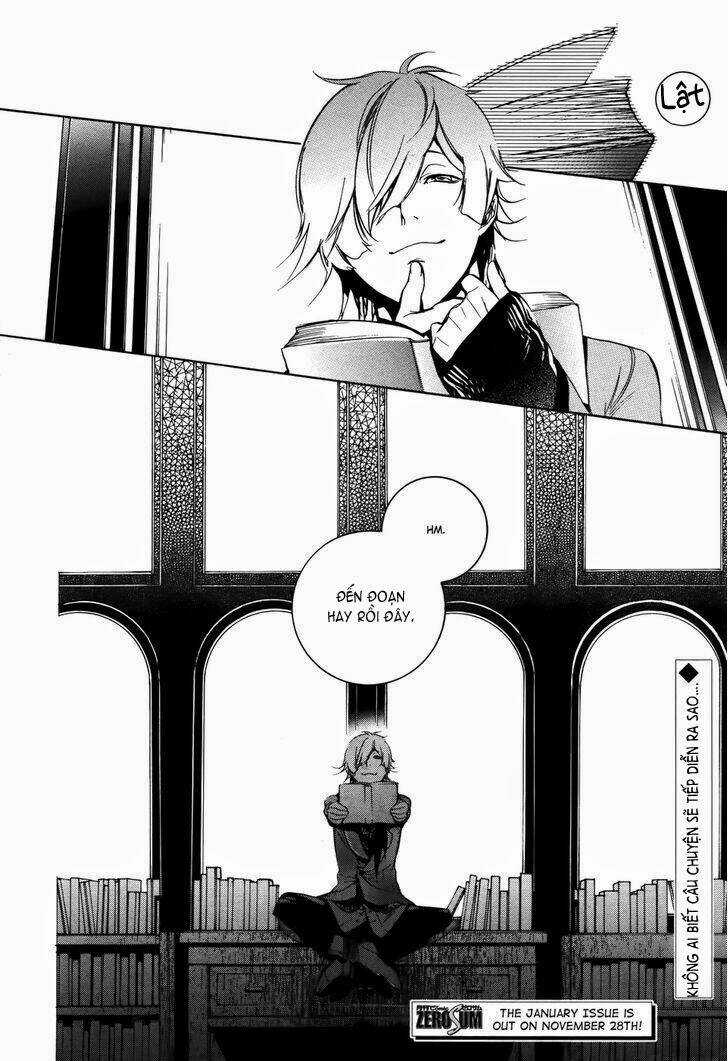 Are you Alice? - Chapter 42 - Trang 24