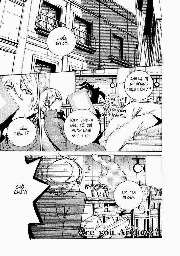 Are you Alice? - Chapter 42 - Trang 25