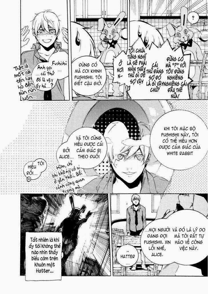 Are you Alice? - Chapter 42 - Trang 26