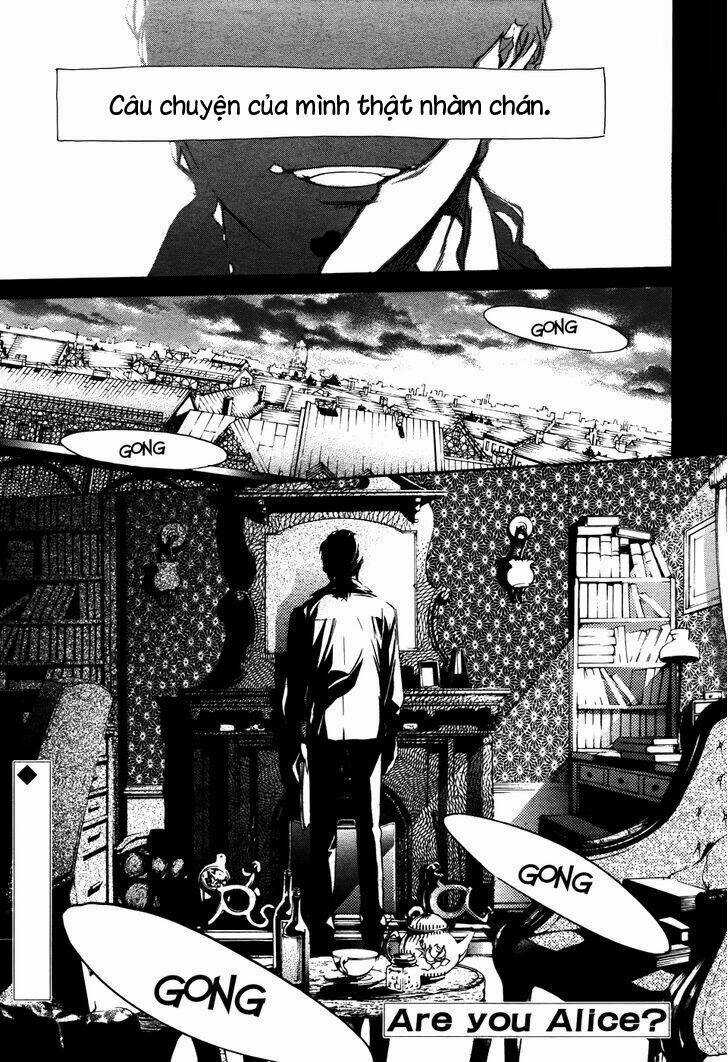 Are you Alice? - Chapter 42 - Trang 4