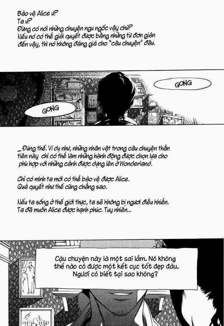 Are you Alice? - Chapter 42 - Trang 5