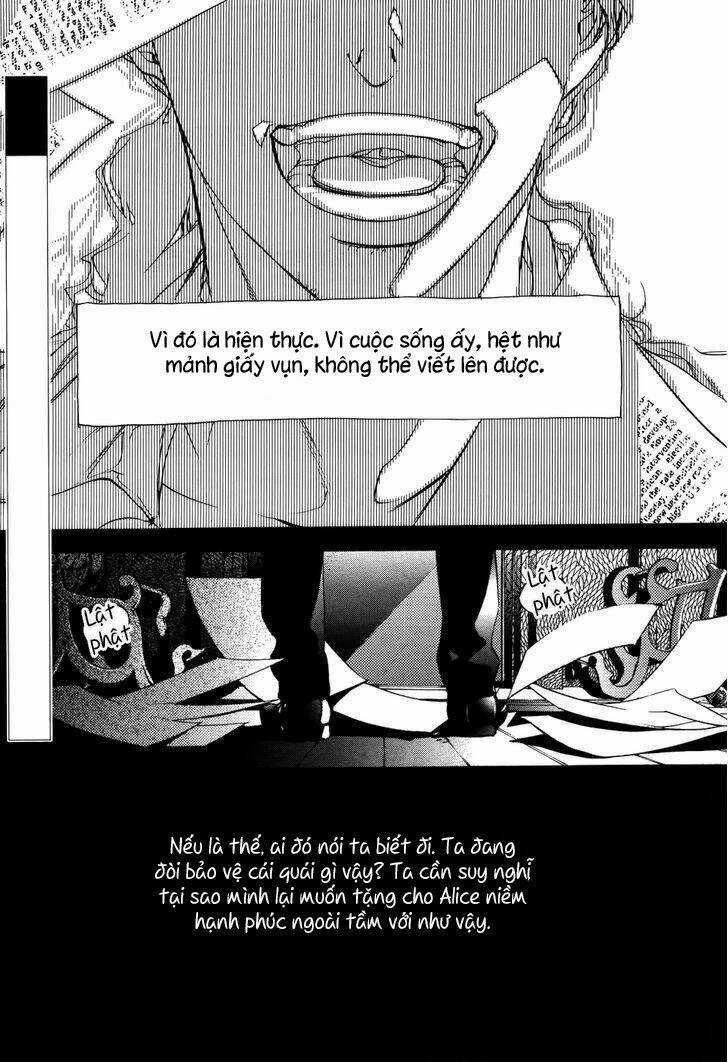 Are you Alice? - Chapter 42 - Trang 6