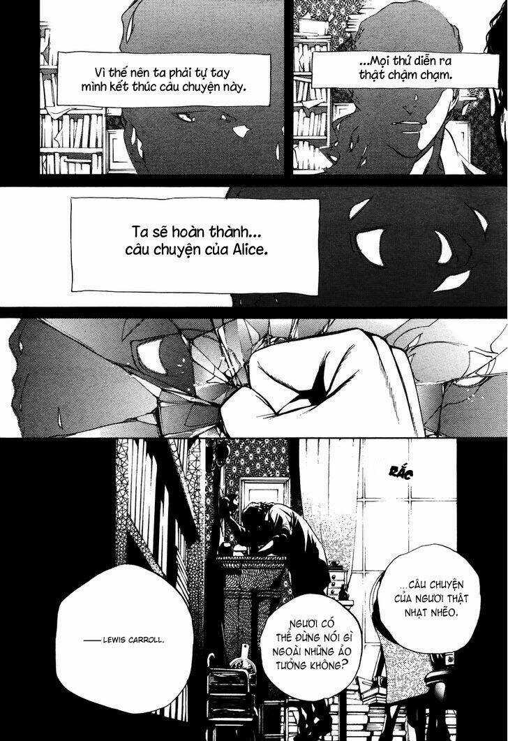 Are you Alice? - Chapter 42 - Trang 7