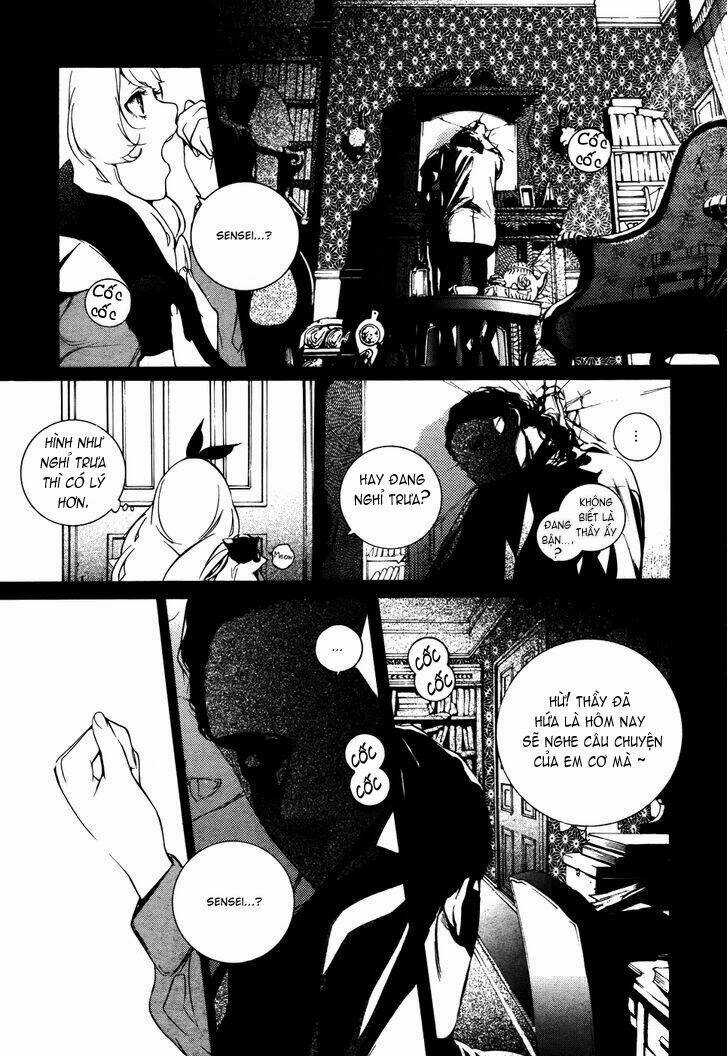 Are you Alice? - Chapter 42 - Trang 8
