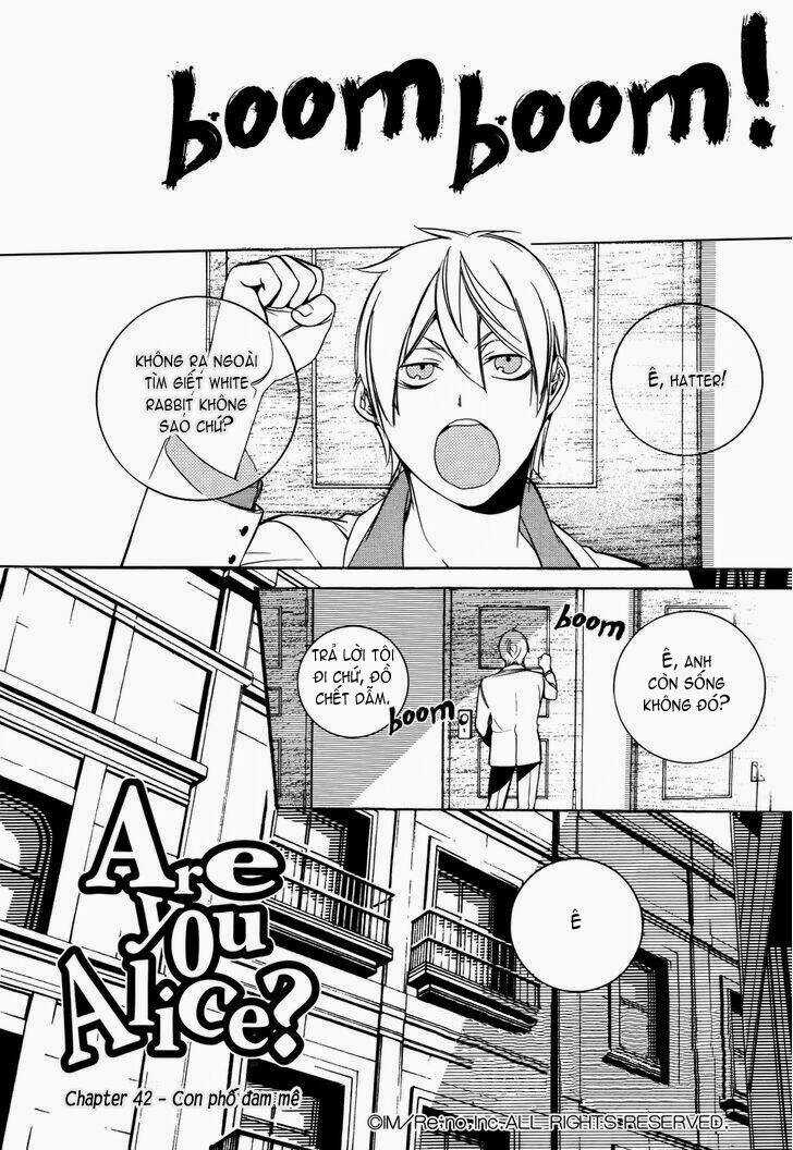 Are you Alice? - Chapter 42 - Trang 9
