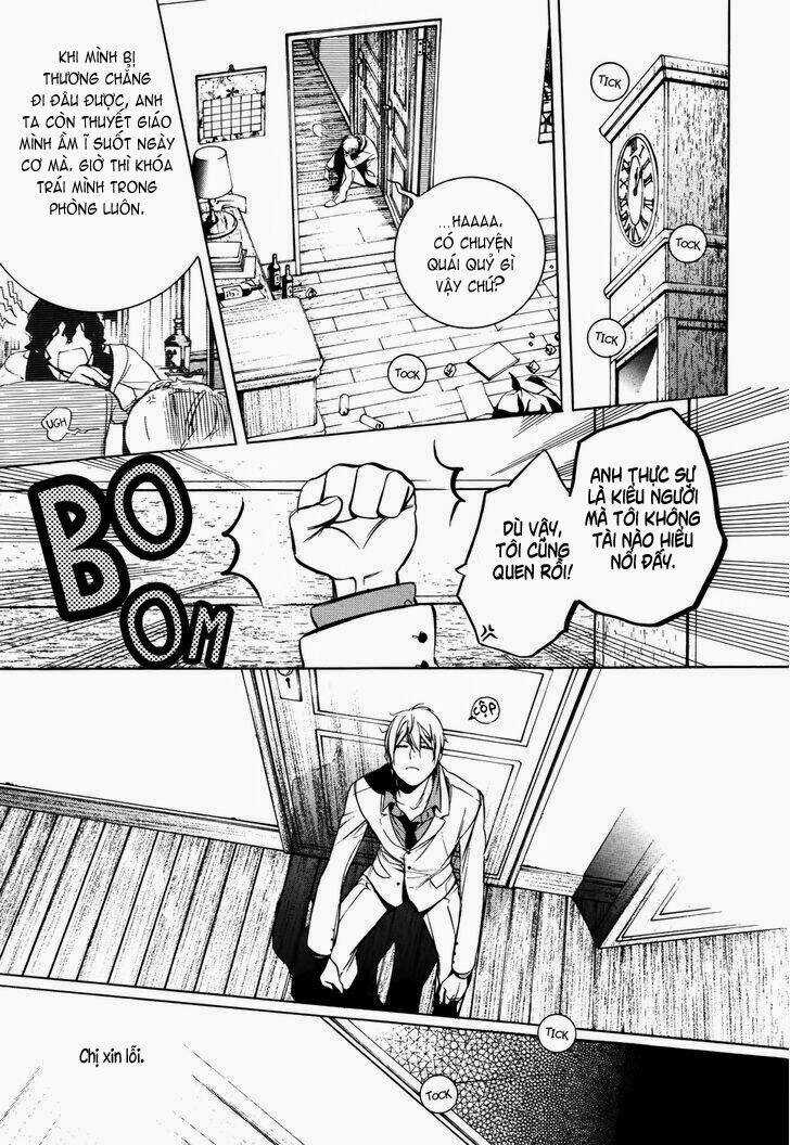 Are you Alice? - Chapter 42 - Trang 10