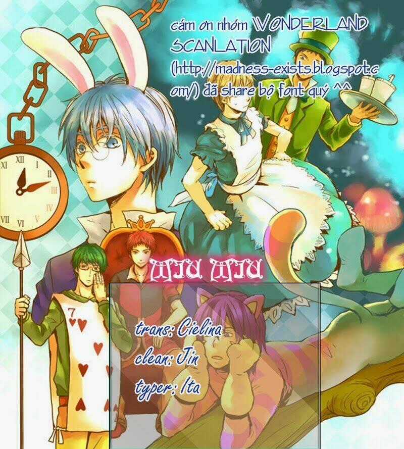 Are you Alice? - Chapter 43 - Trang 1