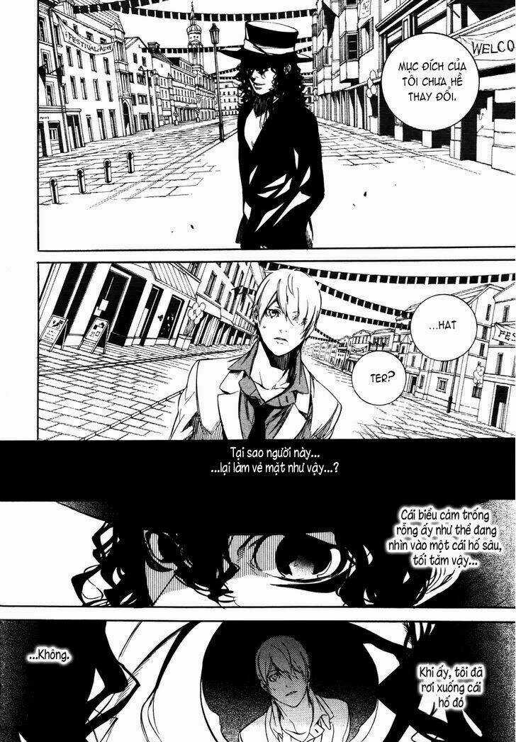 Are you Alice? - Chapter 43 - Trang 11