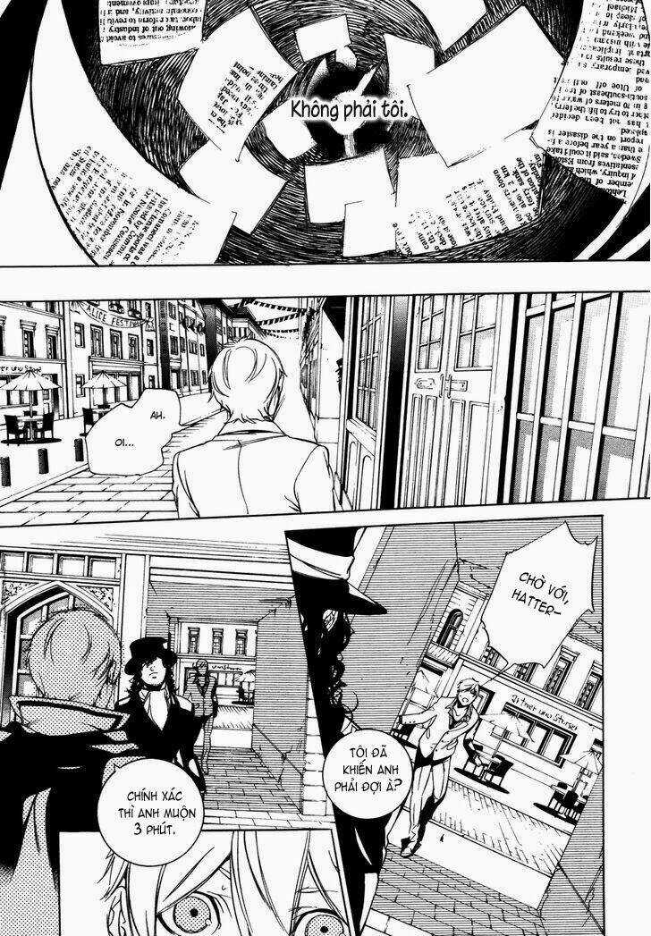 Are you Alice? - Chapter 43 - Trang 12