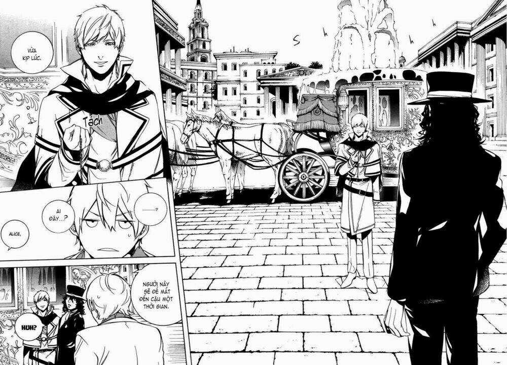 Are you Alice? - Chapter 43 - Trang 13