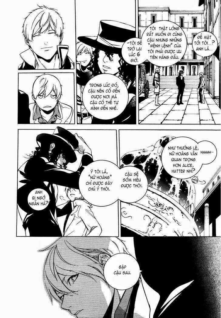 Are you Alice? - Chapter 43 - Trang 14