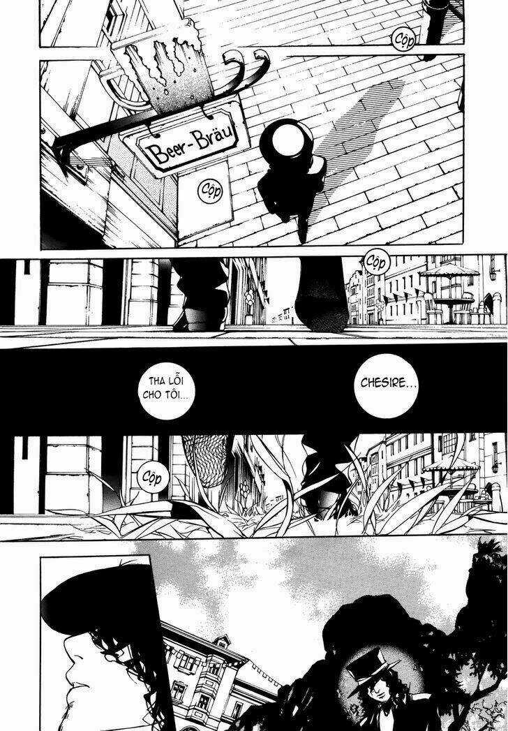 Are you Alice? - Chapter 43 - Trang 19