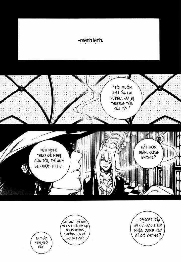 Are you Alice? - Chapter 43 - Trang 20