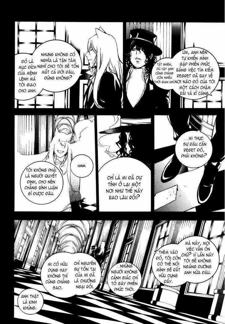 Are you Alice? - Chapter 43 - Trang 21