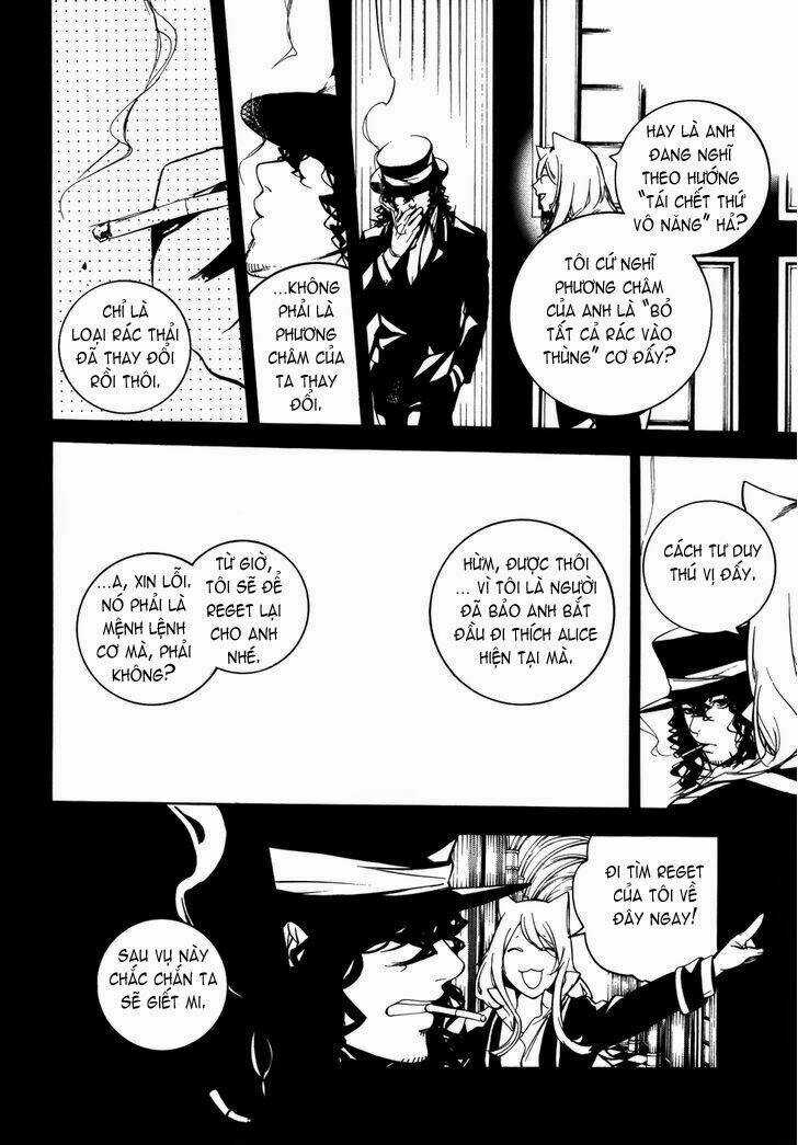 Are you Alice? - Chapter 43 - Trang 23