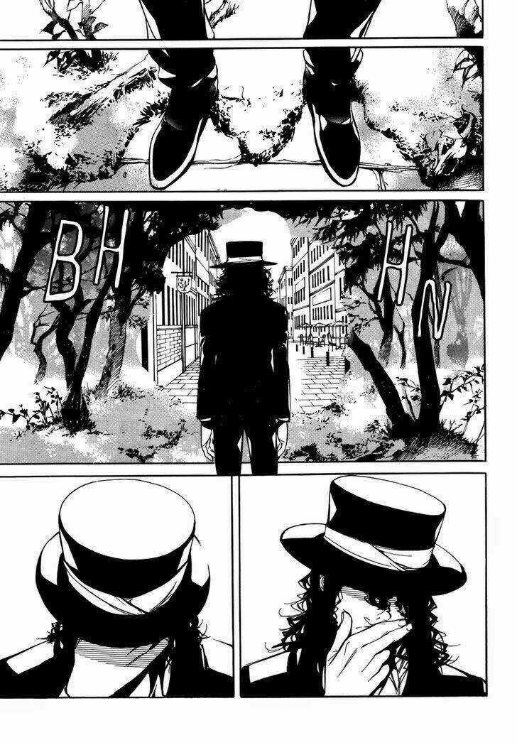 Are you Alice? - Chapter 43 - Trang 24