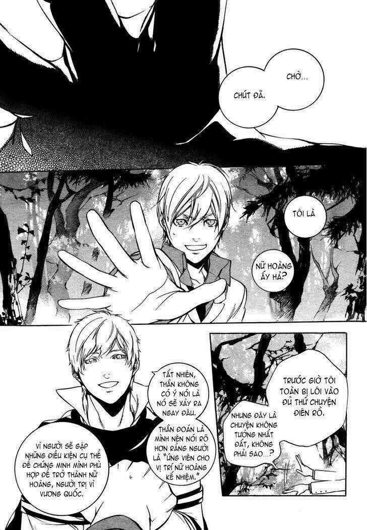 Are you Alice? - Chapter 43 - Trang 26