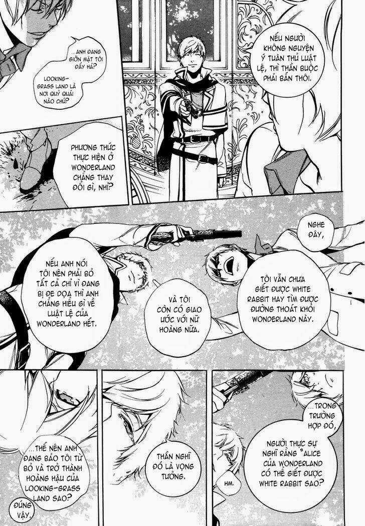 Are you Alice? - Chapter 43 - Trang 28