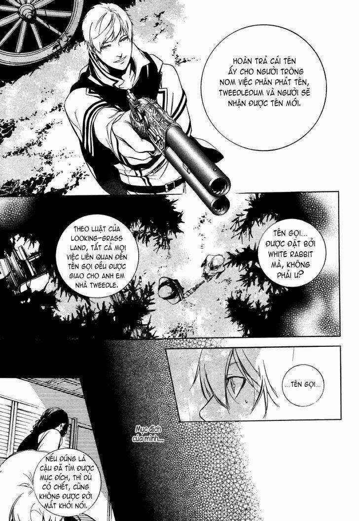 Are you Alice? - Chapter 43 - Trang 30