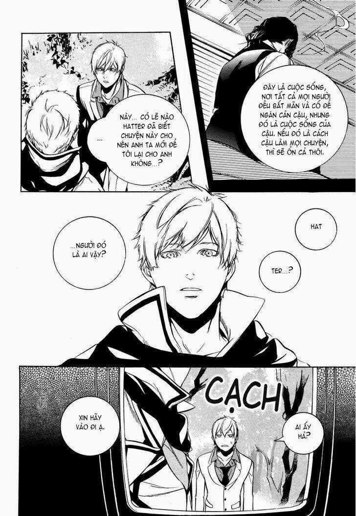 Are you Alice? - Chapter 43 - Trang 31