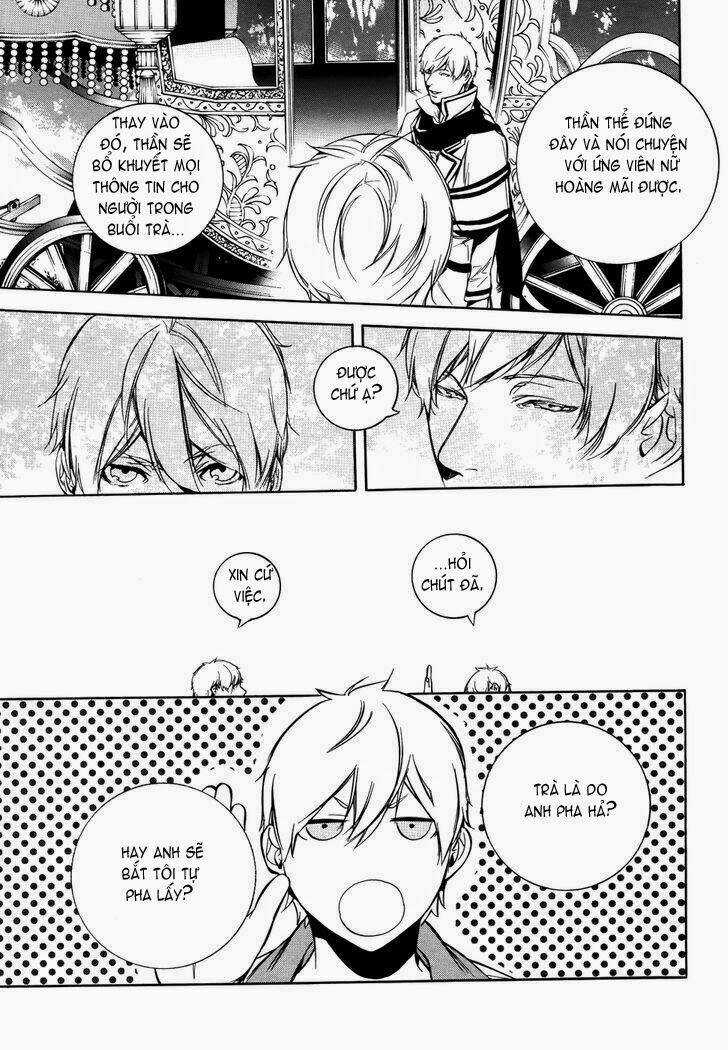 Are you Alice? - Chapter 43 - Trang 32