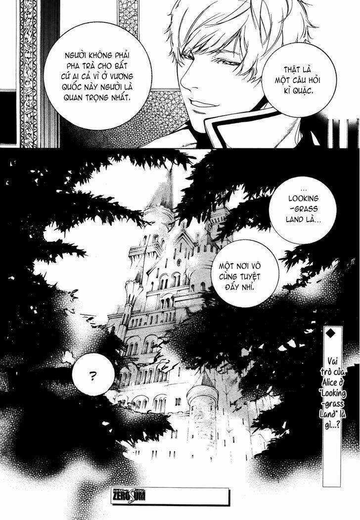 Are you Alice? - Chapter 43 - Trang 33