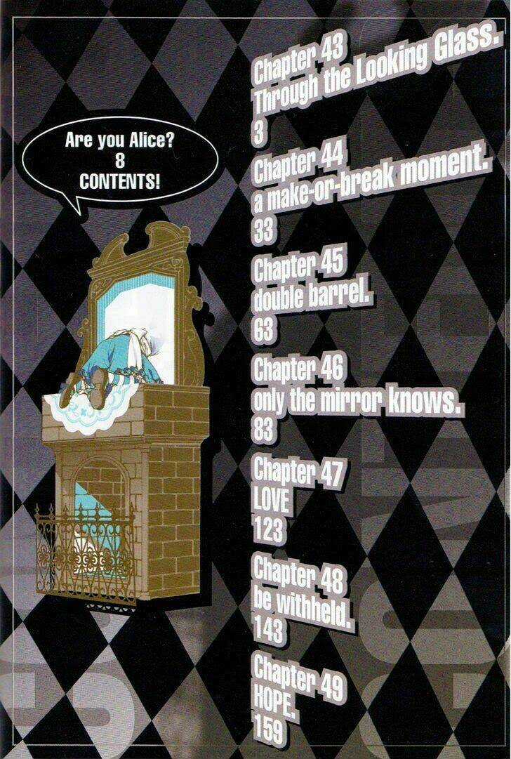 Are you Alice? - Chapter 43 - Trang 5