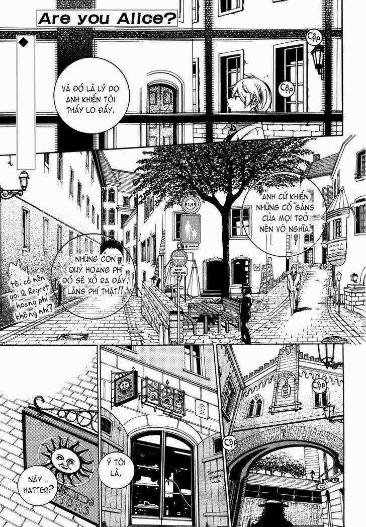 Are you Alice? - Chapter 43 - Trang 6