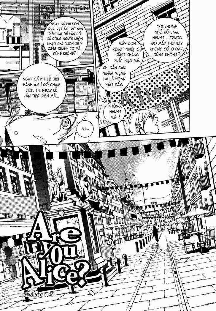 Are you Alice? - Chapter 43 - Trang 8