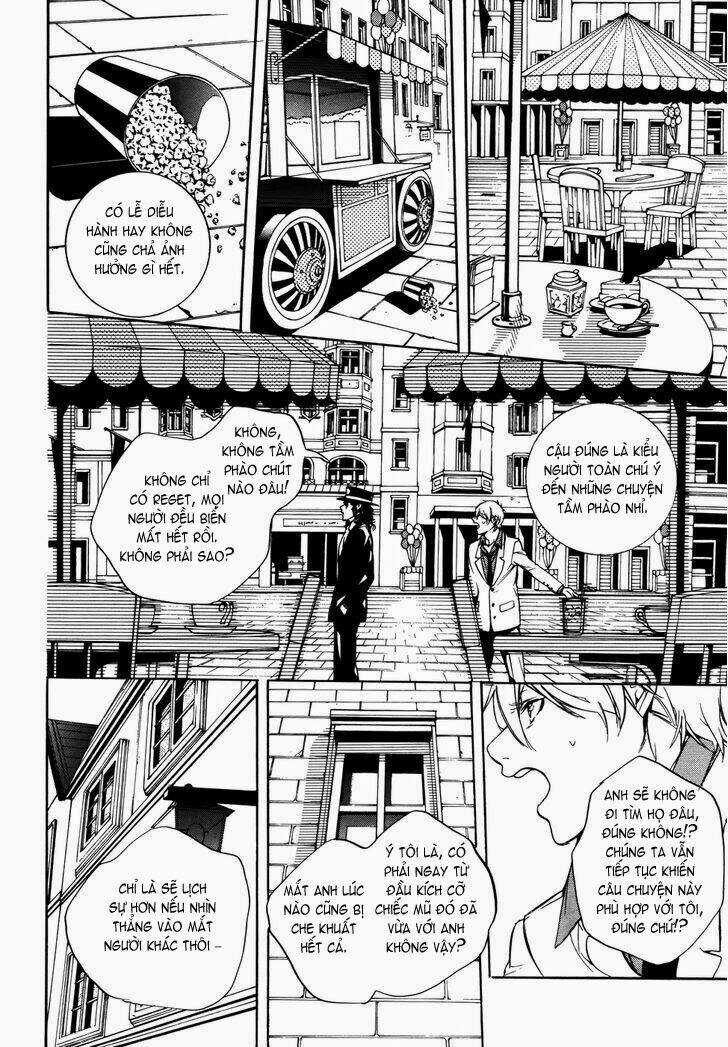 Are you Alice? - Chapter 43 - Trang 9