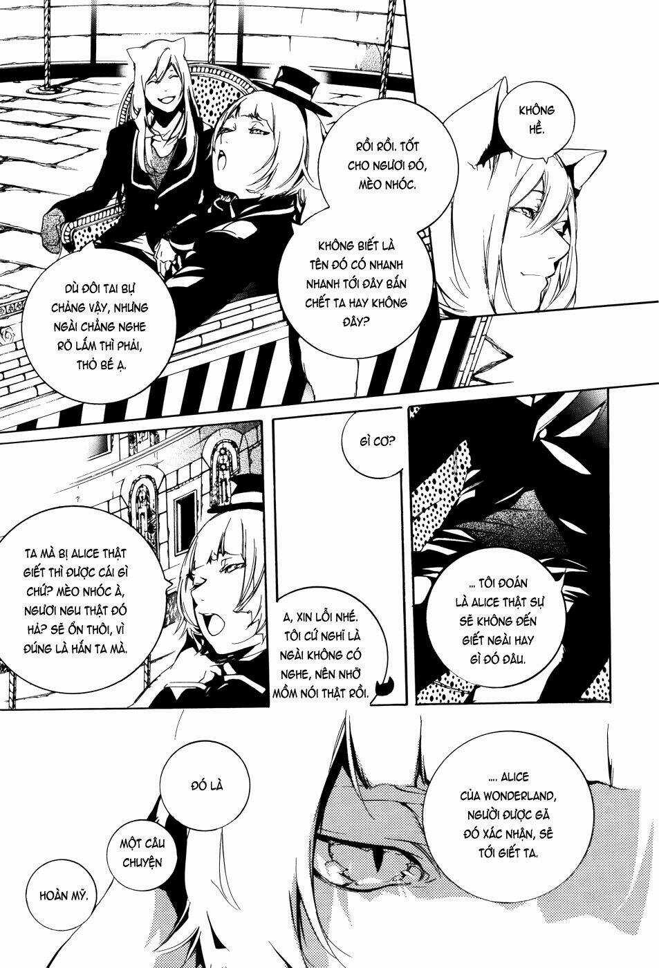 Are you Alice? - Chapter 44 - Trang 15