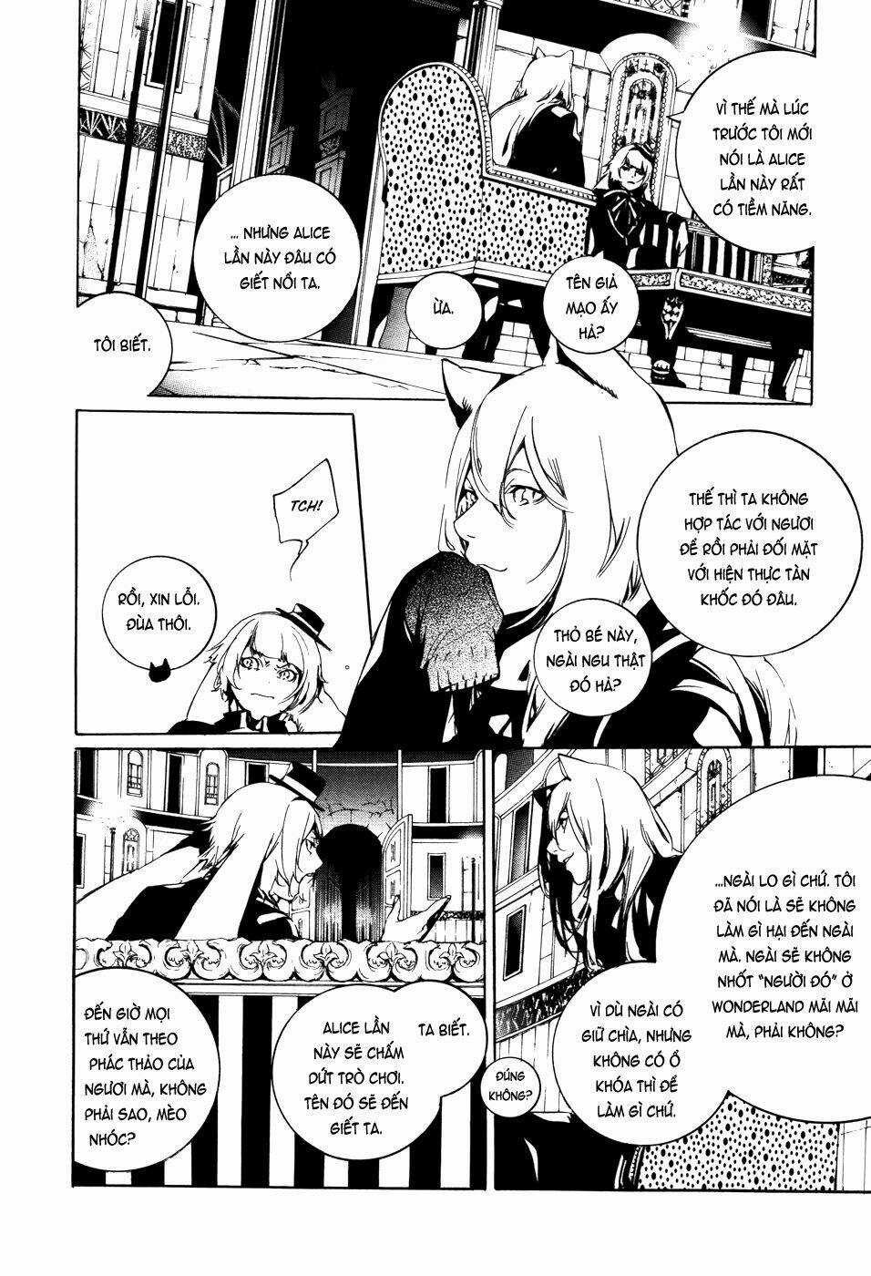Are you Alice? - Chapter 44 - Trang 16