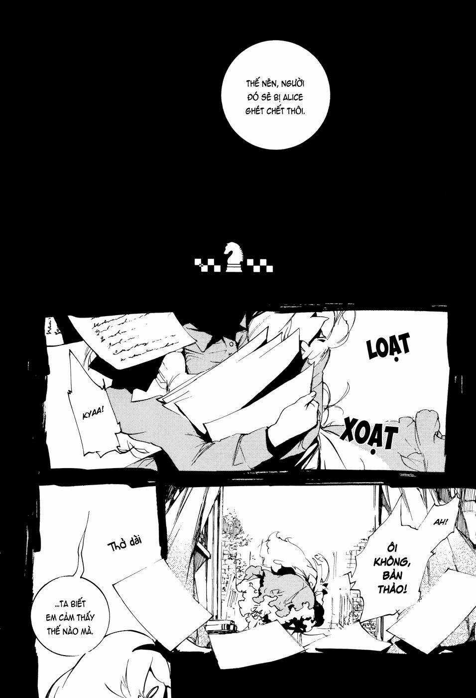 Are you Alice? - Chapter 44 - Trang 22