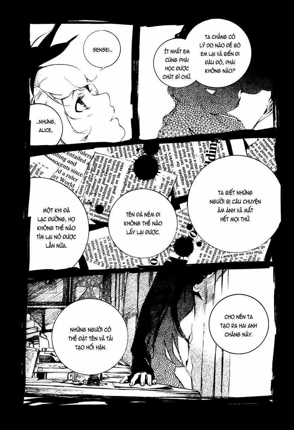 Are you Alice? - Chapter 44 - Trang 29