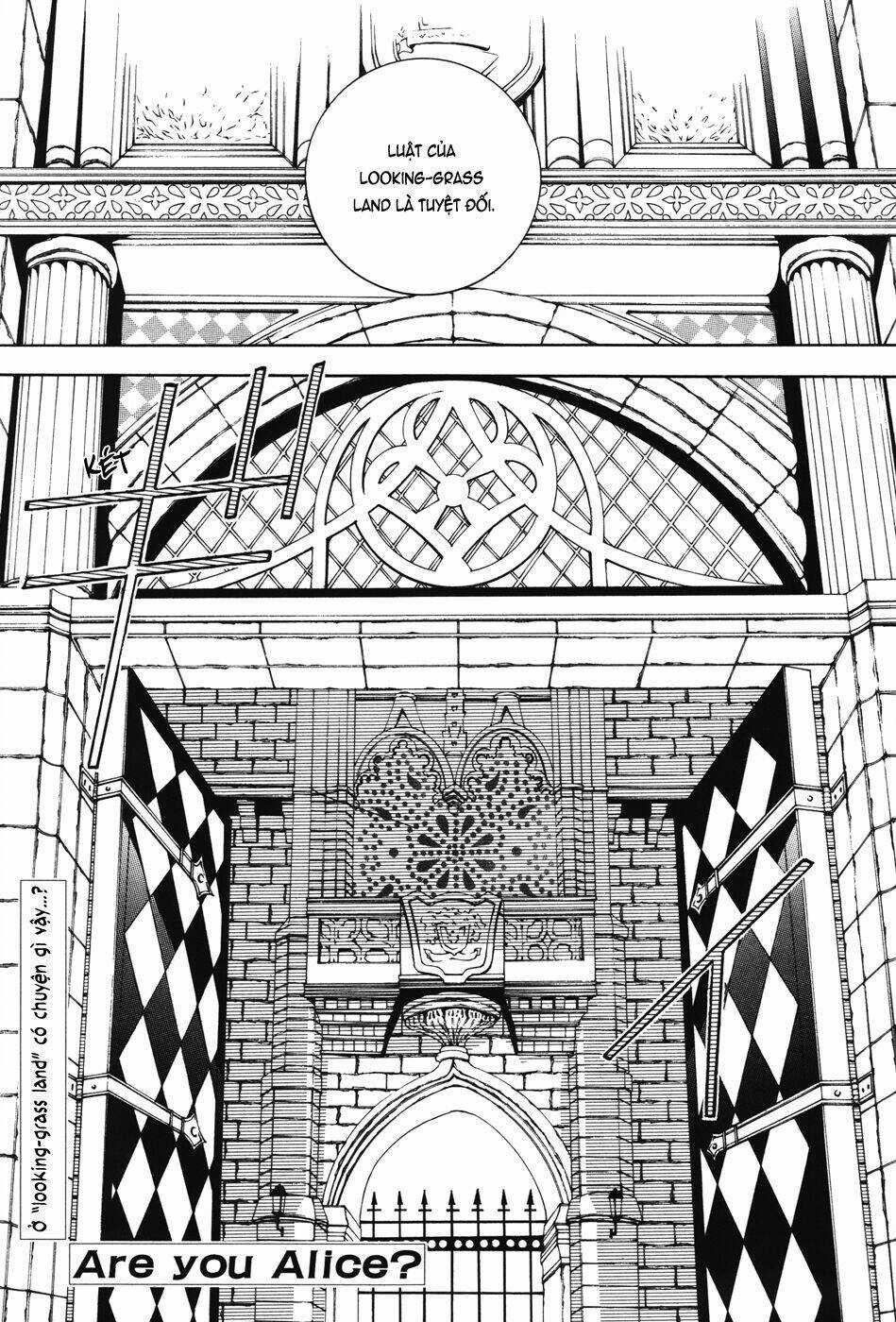 Are you Alice? - Chapter 44 - Trang 4