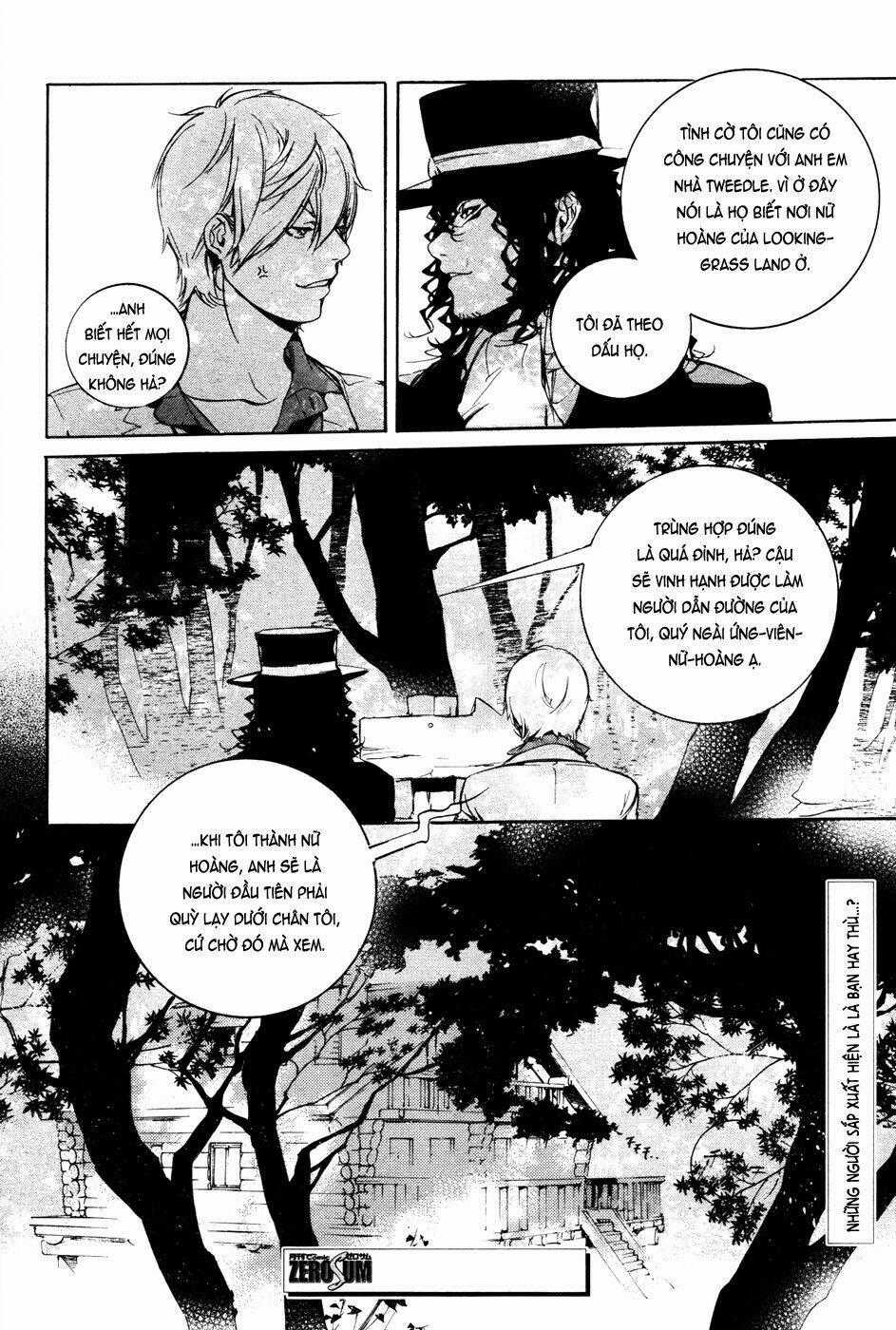 Are you Alice? - Chapter 44 - Trang 32