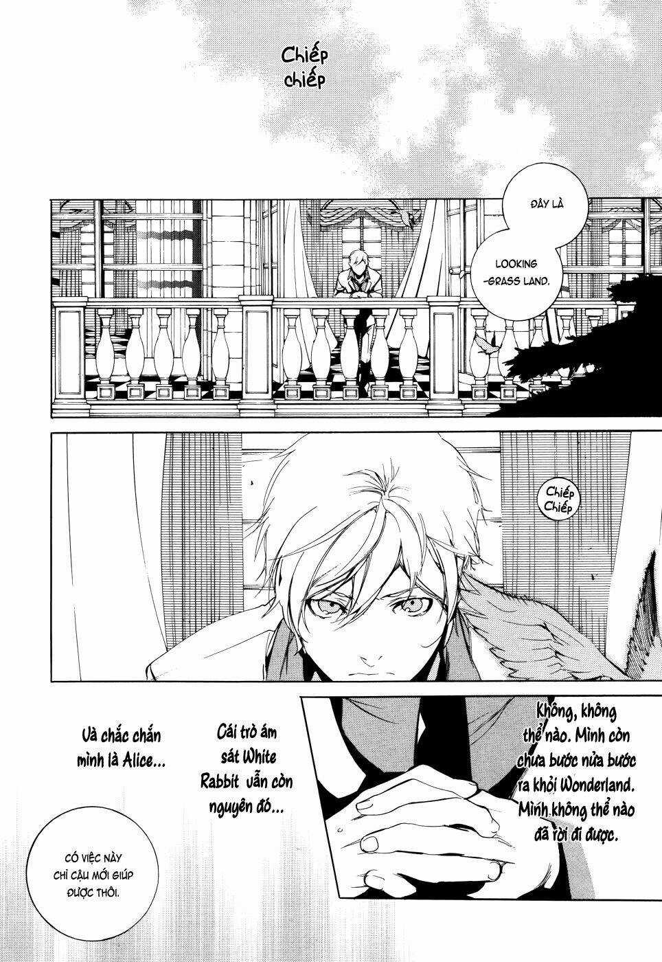 Are you Alice? - Chapter 44 - Trang 6