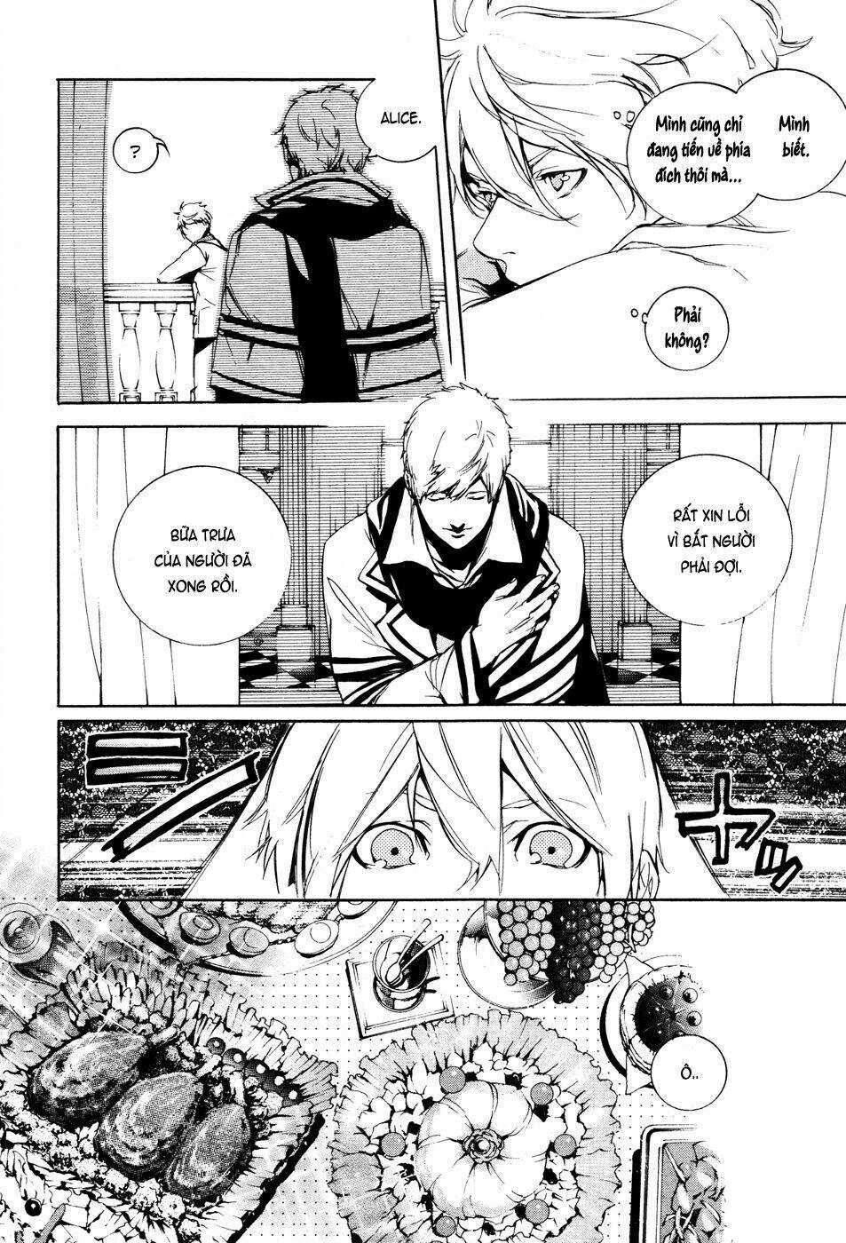 Are you Alice? - Chapter 44 - Trang 8