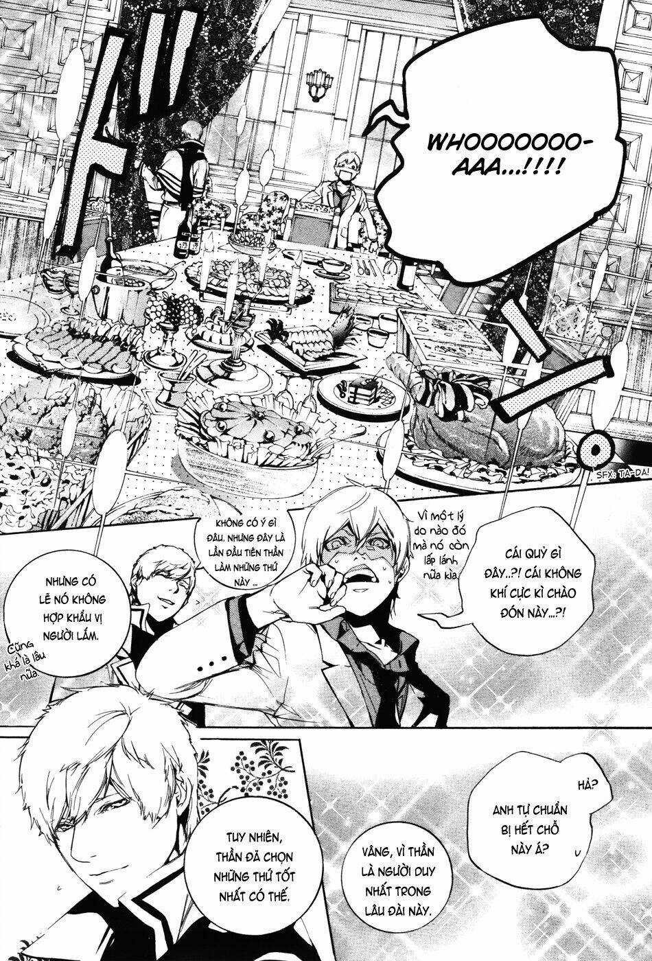 Are you Alice? - Chapter 44 - Trang 9