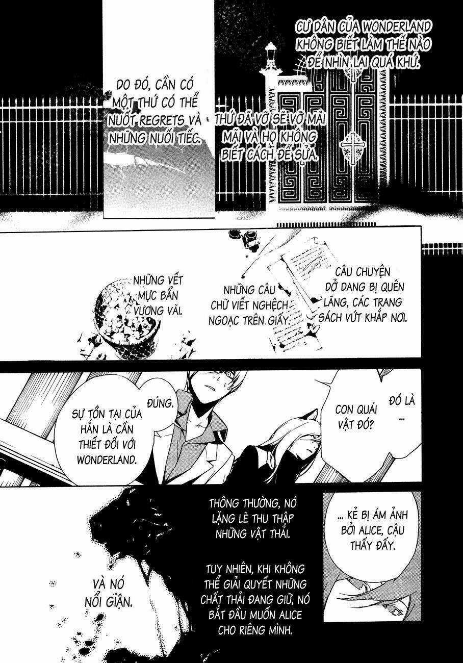 Are you Alice? - Chapter 5 - Trang 11