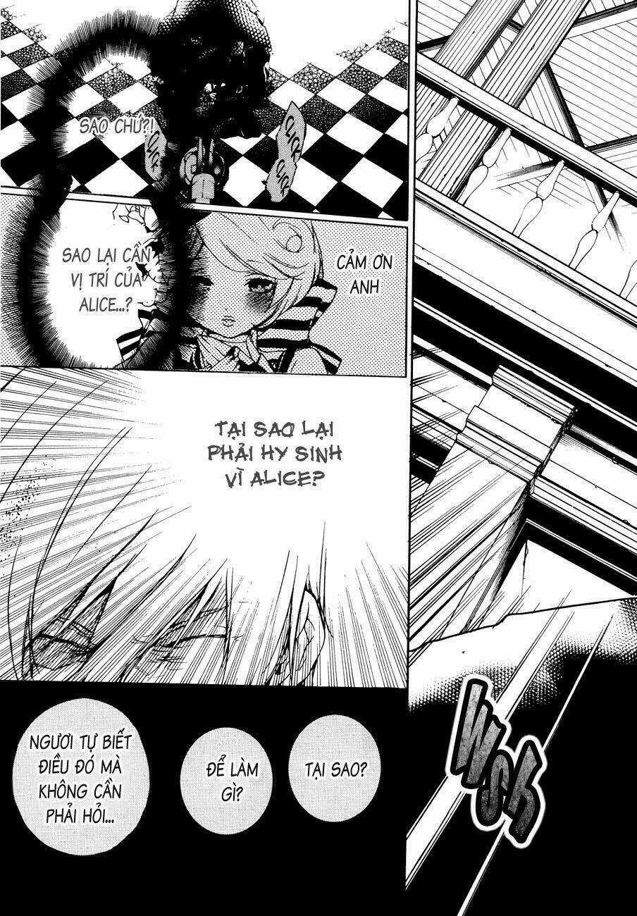 Are you Alice? - Chapter 5 - Trang 14