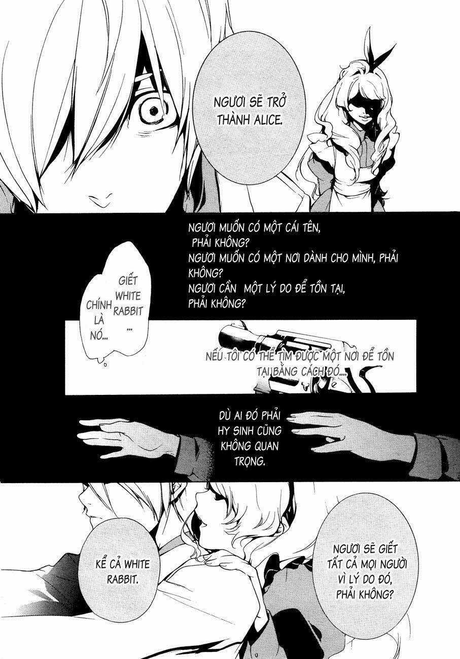 Are you Alice? - Chapter 5 - Trang 15