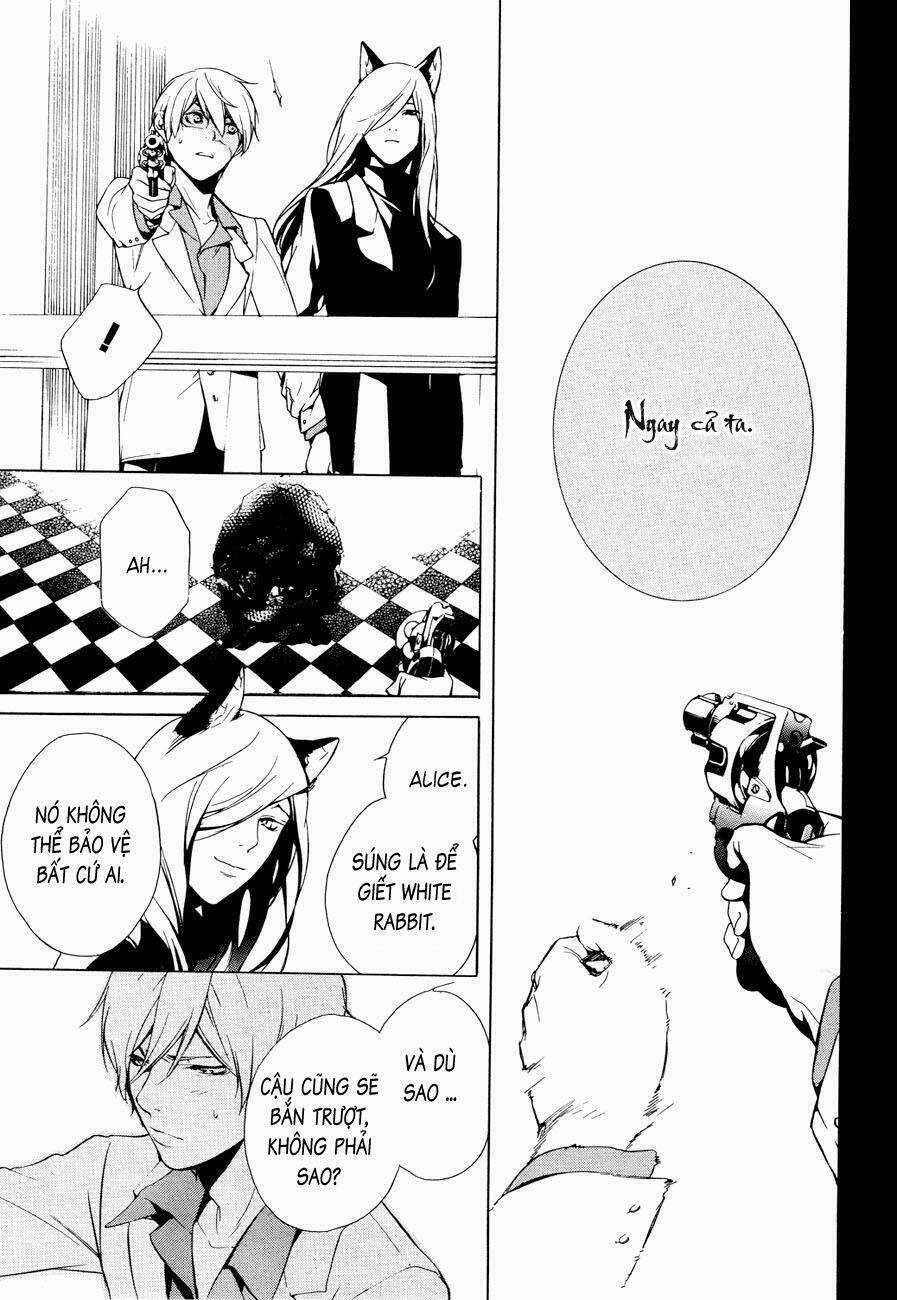 Are you Alice? - Chapter 5 - Trang 16